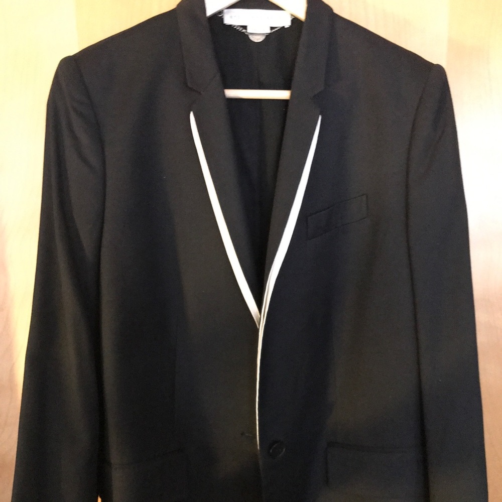 Stella McCartney Boyfriend Blazer - IT 44